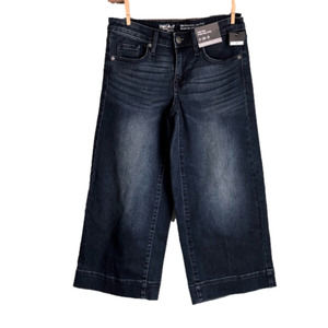 𝅺NWT Missoni Mid-Rise Wide Leg Crop Sz0